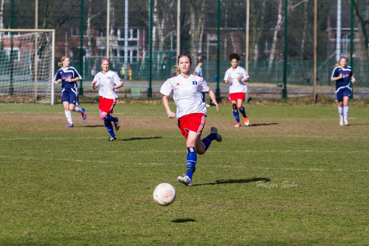 Bild 164 - Frauen HSV - SV Henstedt-Ulzburg : Ergebnis: 0:5